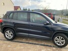 Volkswagen Tiguan 4*4, automat, klimatyzacja, szklany dach, isofix, opony wielosezonowe - 4