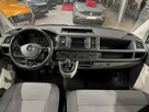 Volkswagen Transporter Kombi 2.0TDI 150KM M6 2019 r., salon PL, I wł., 9 osobowy, L2H1, VAT - 14