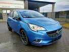 Opel Corsa 1,4 90KM Klimatyzacja Czarny Dach full serwis z DE - 1