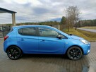 Opel Corsa 1,4 90KM Klimatyzacja Czarny Dach full serwis z DE - 4