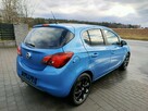 Opel Corsa 1,4 90KM Klimatyzacja Czarny Dach full serwis z DE - 6