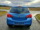 Opel Corsa 1,4 90KM Klimatyzacja Czarny Dach full serwis z DE - 7