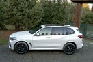 BMW X5 G05 / 40i Sport / xDrive / 340HP / Niski przebieg / M Pakiet - 8