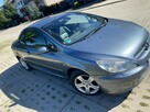 Peugeot 307 CC Symboliczny przebieg, skóry, podg. fotele, zadbany stan auta, klimatr. - 7