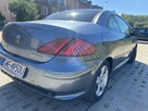 Peugeot 307 CC Symboliczny przebieg, skóry, podg. fotele, zadbany stan auta, klimatr. - 8