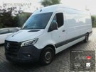 Mercedes Sprinter 315 LONG L4H2 reflektory LED 93l zbiornik kamera cofania tylny stopień - 1