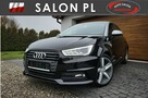 Audi A1 serwis ASO, S Line, Full Led - 2