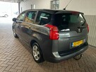 Peugeot 5008 1.6B 2011r Climatronic Panorama Dach Certyfikat Przebiegu - 2