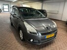 Peugeot 5008 1.6B 2011r Climatronic Panorama Dach Certyfikat Przebiegu - 3