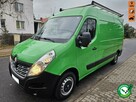 Renault Master L2H2 Pack  klim+navi zabudowa - 1