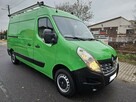 Renault Master L2H2 Pack  klim+navi zabudowa - 3