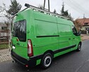 Renault Master L2H2 Pack  klim+navi zabudowa - 4