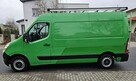 Renault Master L2H2 Pack  klim+navi zabudowa - 16