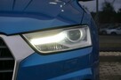 Audi Q3 Bixenon! Grzane fotele Navi Climatronic Tempomat Bezwypadek GWARANCJA - 5