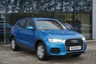 Audi Q3 Bixenon! Grzane fotele Navi Climatronic Tempomat Bezwypadek GWARANCJA - 6