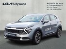 Kia Sportage 1.6 T-GDI 150KM  Salon Polska 1wł Bezwypadkowy - 1