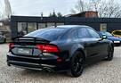 Audi A7 Kamera cofania / Key Less / Szyberdach / Bang&Olufsen / FV marża - 4