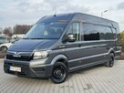 Volkswagen Crafter 3.180 Automat 7-OSÓB Brygadówka DOKA EXTRA LONG L5H3 Nowy 2024 Man - 3