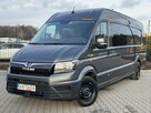 Volkswagen Crafter 3.180 Automat 7-OSÓB Brygadówka DOKA EXTRA LONG L5H3 Nowy 2024 Man - 7