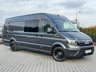 Volkswagen Crafter 3.180 Automat 7-OSÓB Brygadówka DOKA EXTRA LONG L5H3 Nowy 2024 Man - 9