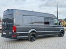 Volkswagen Crafter 3.180 Automat 7-OSÓB Brygadówka DOKA EXTRA LONG L5H3 Nowy 2024 Man - 12