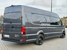 Volkswagen Crafter 3.180 Automat 7-OSÓB Brygadówka DOKA EXTRA LONG L5H3 Nowy 2024 Man - 16