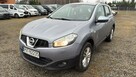 Nissan Qashqai klimatronic, gwarancja, zarejestrowany! - 2