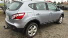 Nissan Qashqai klimatronic, gwarancja, zarejestrowany! - 4