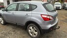 Nissan Qashqai klimatronic, gwarancja, zarejestrowany! - 12