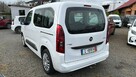 Opel Combo klimatronic, navi, gwarancja! - 7