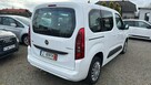 Opel Combo klimatronic, navi, gwarancja! - 8