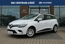 Renault Clio 0.9 TCe 90KM Alize Grandtour Salon Polska Pierwszy wł Od Dealera FV23% - 1