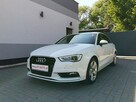 Audi A3 2.0 TDI 150KM Klimatronic Nawi Tempomat Led Bixenon ALU Serwis - 1