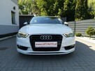 Audi A3 2.0 TDI 150KM Klimatronic Nawi Tempomat Led Bixenon ALU Serwis - 2