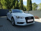 Audi A3 2.0 TDI 150KM Klimatronic Nawi Tempomat Led Bixenon ALU Serwis - 3