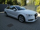 Audi A3 2.0 TDI 150KM Klimatronic Nawi Tempomat Led Bixenon ALU Serwis - 4