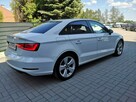 Audi A3 2.0 TDI 150KM Klimatronic Nawi Tempomat Led Bixenon ALU Serwis - 5