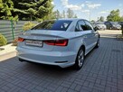 Audi A3 2.0 TDI 150KM Klimatronic Nawi Tempomat Led Bixenon ALU Serwis - 6