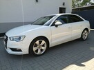 Audi A3 2.0 TDI 150KM Klimatronic Nawi Tempomat Led Bixenon ALU Serwis - 10