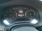 Audi A3 2.0 TDI 150KM Klimatronic Nawi Tempomat Led Bixenon ALU Serwis - 13