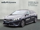 Kia Pro_cee'd 1.6 T-GDI 140KM GT-Line / pak. PRE+TEC+AEB / salon Polska / gwarancja - 1