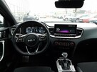 Kia Pro_cee'd 1.6 T-GDI 140KM GT-Line / pak. PRE+TEC+AEB / salon Polska / gwarancja - 13