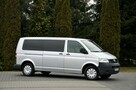 Volkswagen Caravelle 1.9TDI(102KM)*Long*9-Foteli*Klimatyzacja*I Właściciel*z Niemiec - 5