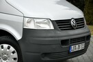 Volkswagen Caravelle 1.9TDI(102KM)*Long*9-Foteli*Klimatyzacja*I Właściciel*z Niemiec - 15