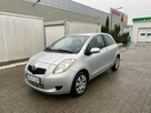 Toyota Yaris 2007r - 1.0 benzyna - 1