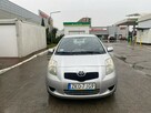 Toyota Yaris 2007r - 1.0 benzyna - 2