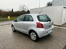 Toyota Yaris 2007r - 1.0 benzyna - 6