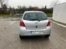 Toyota Yaris 2007r - 1.0 benzyna - 7