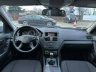 Mercedes C 200 2.2 CDI 136KM/Zarejestrowany w PL/Zamiana/Kredyt/Pakiet VIP Gwarant - 15