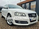 Audi A3 2.0 TDI**5-DRZWI**S-Line**Xsenon-LED*Skóra*Navi*Śliczna*ZAREJESTROWANY - 1